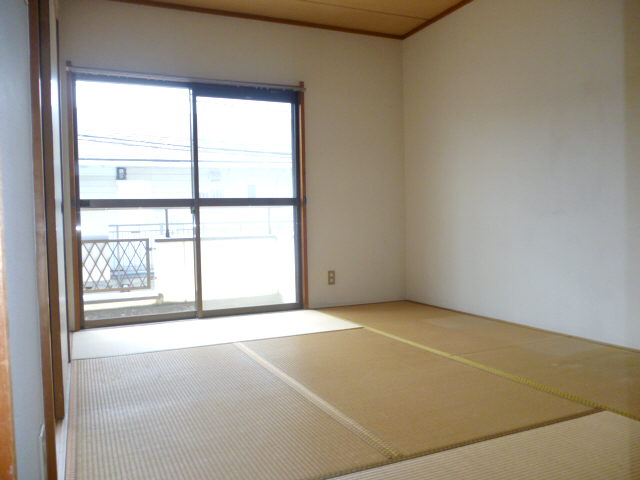 Living and room. Japanese style room