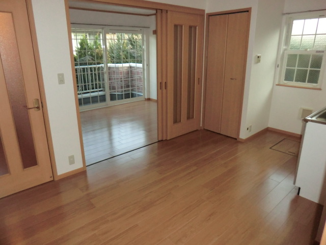 Living and room