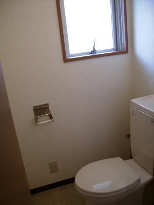 Toilet. Toilet