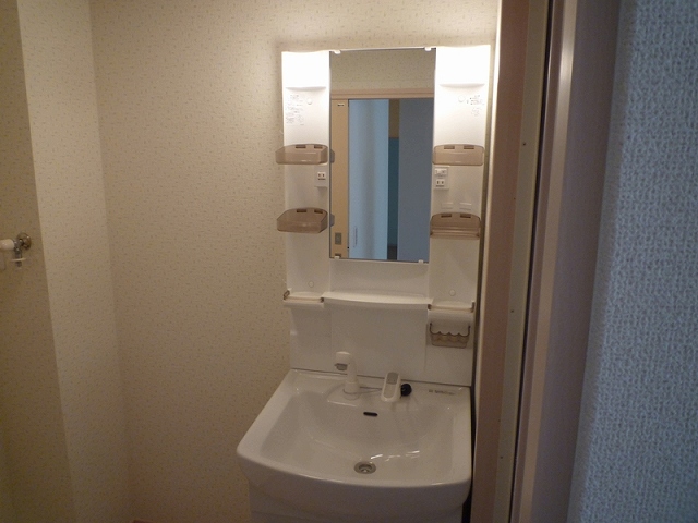 Washroom. Washroom