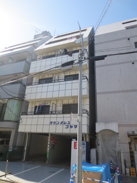 Building appearance