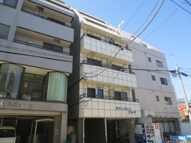 Building appearance