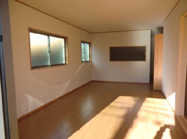 Living. Detached interior introspection Pictures - Living LDK