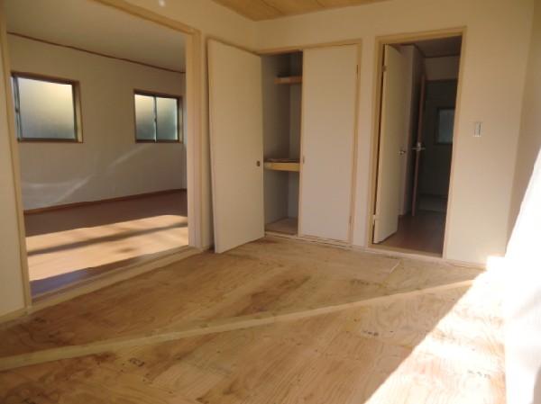 Non-living room. Japanese style room