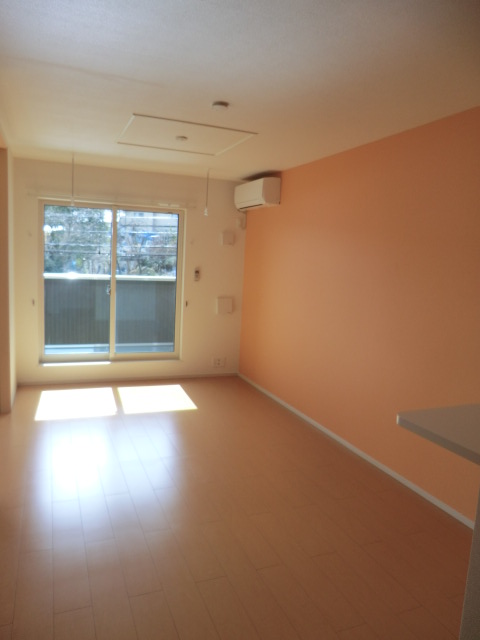 Living and room