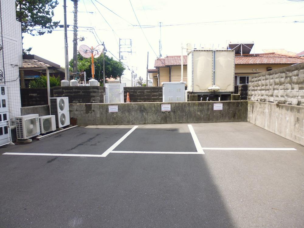 Other. Asahi real estate sales Parking conditioning