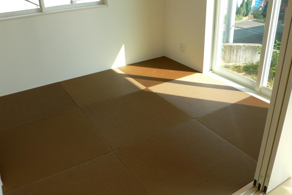 Non-living room. Room (August 2013) Shooting