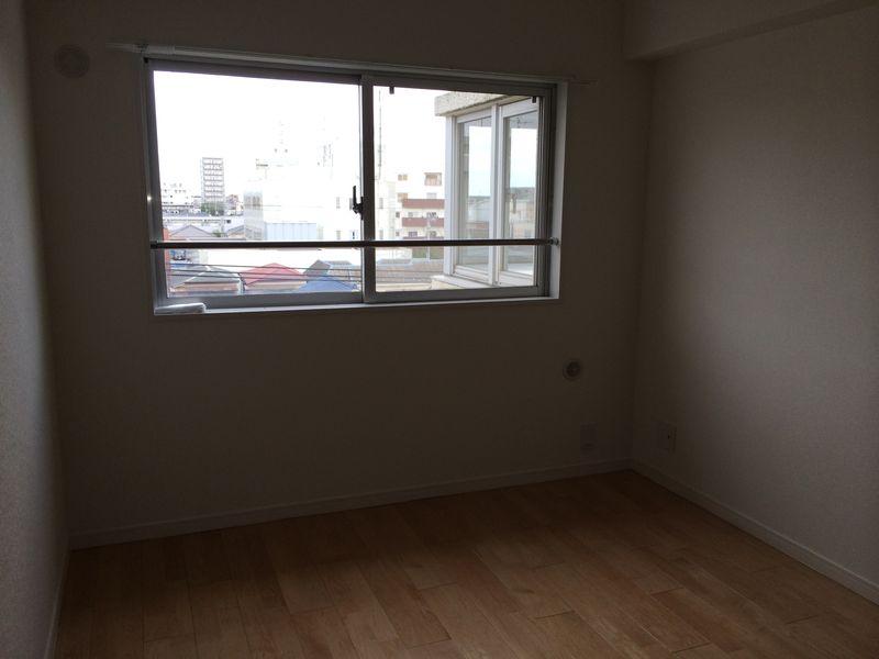 Non-living room. Western-style 6.0 Jomado