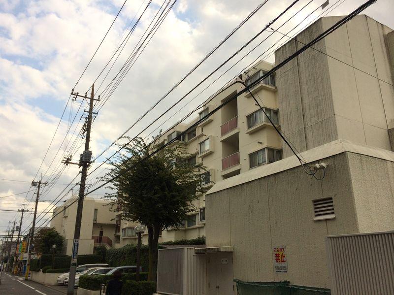 Local appearance photo. The appearance of the October 2013 shooting