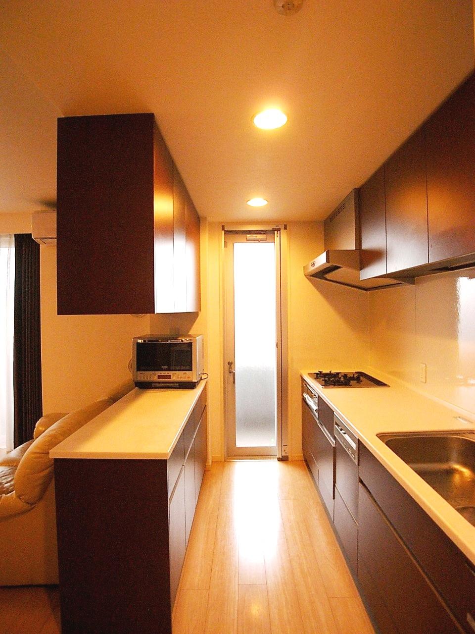 Kitchen. Kitchen (October 2013) Shooting