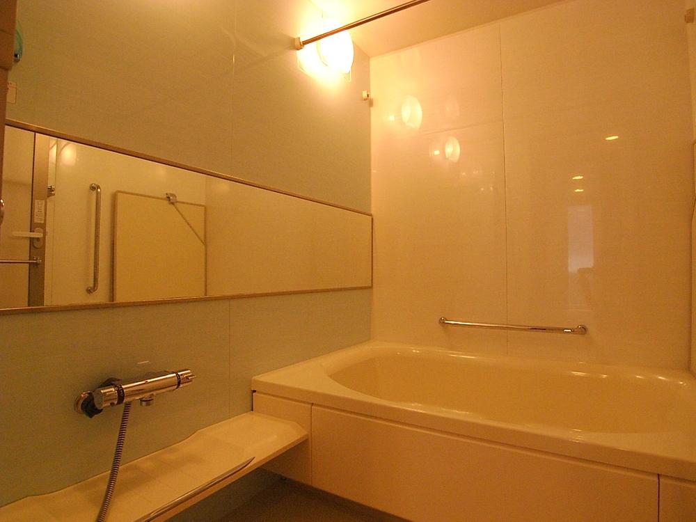 Bathroom. 1418 size round bus (10 May 2013) Shooting