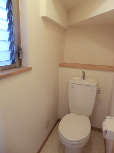 Toilet