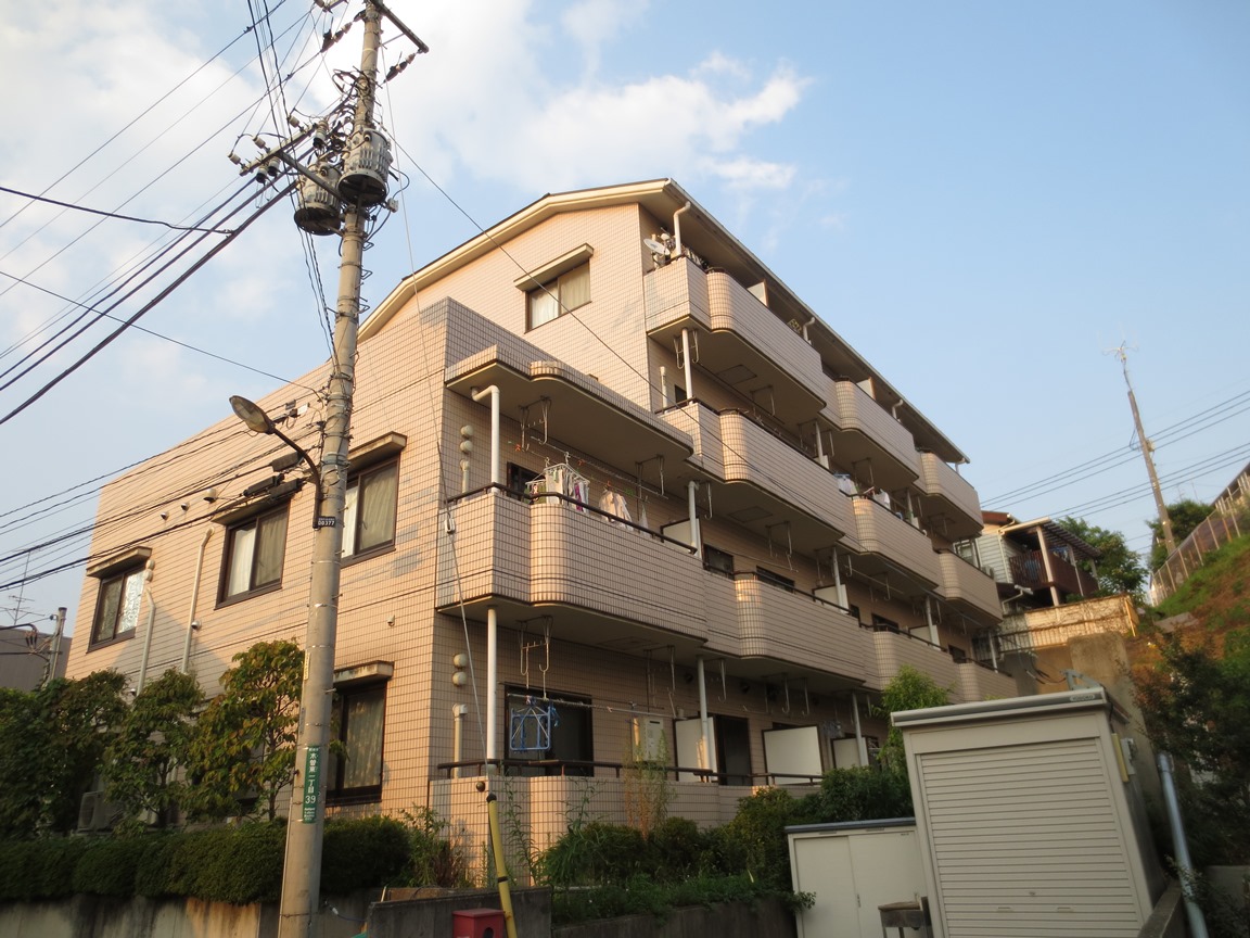Building appearance