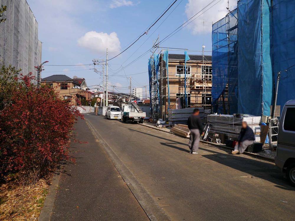 Local photos, including front road