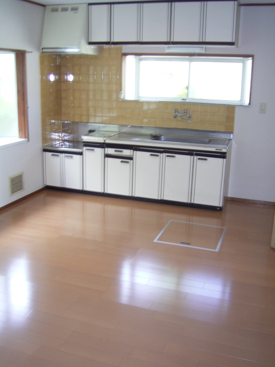 Living and room