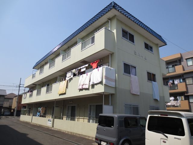 Building appearance