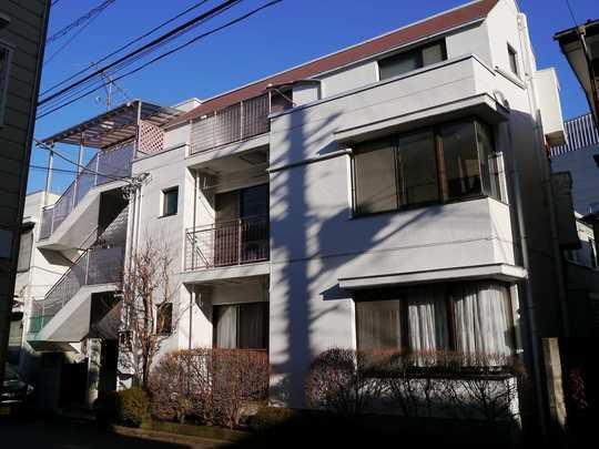 Local appearance photo. It is also the apartment that can be office use in a good location of the convenience of Machida Station 10-minute walk.