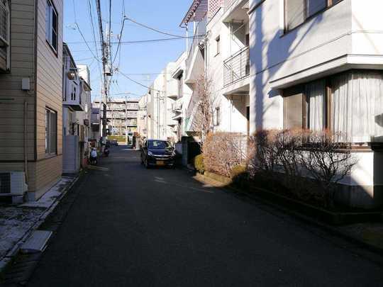 Local appearance photo