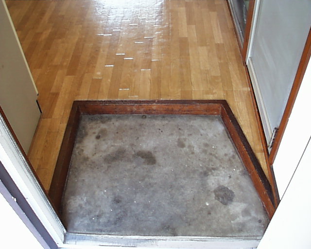 Entrance. Entrance