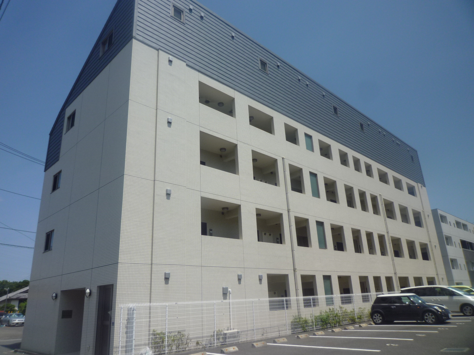 Building appearance