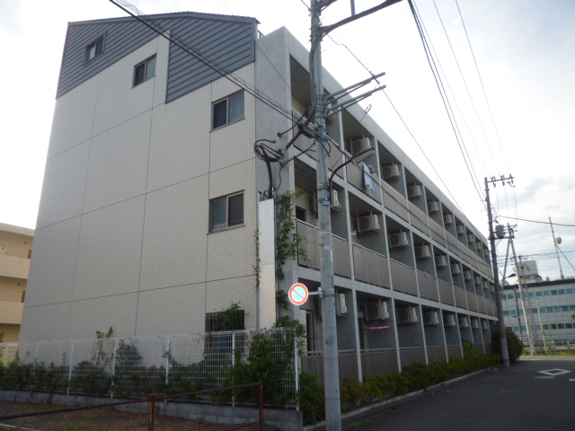 Building appearance