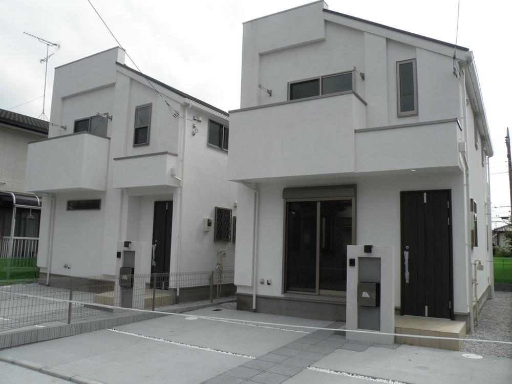 Local appearance photo. Local (June 2013) Shooting