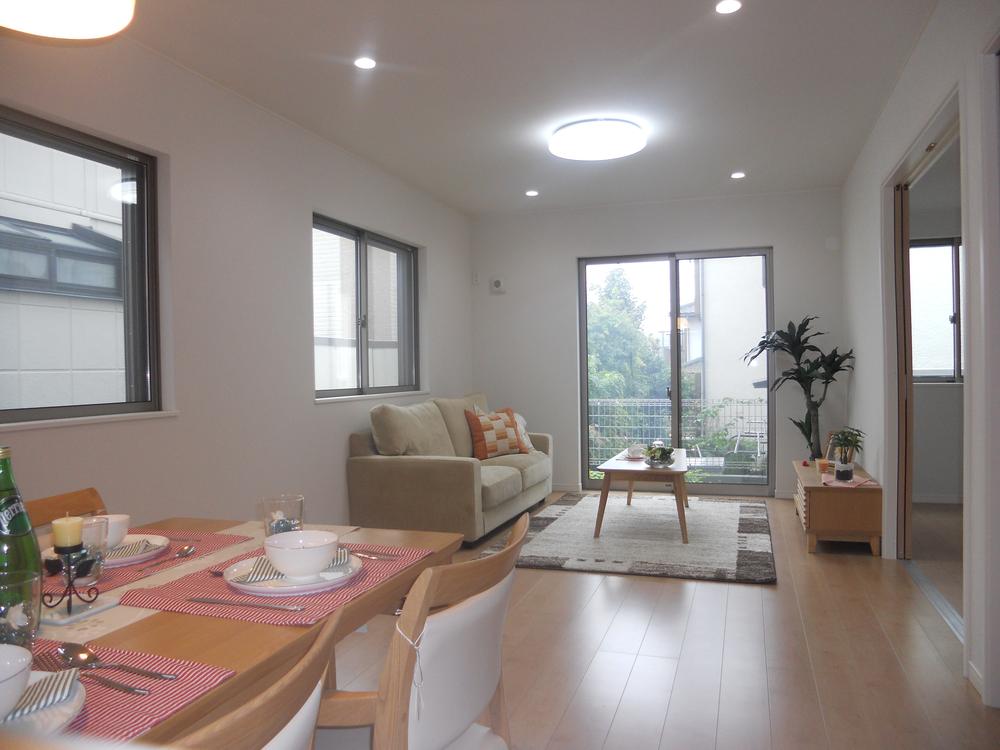 Living. Indoor (10 May 2013) Shooting