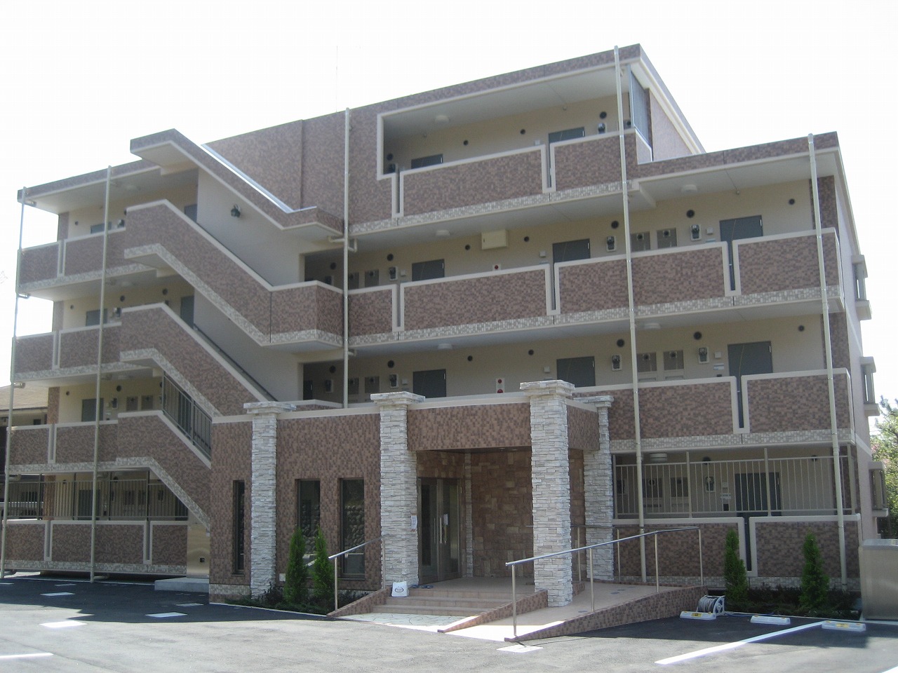 Building appearance