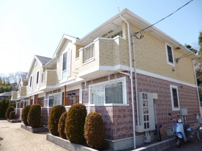 Building appearance. ☆ Appearance is fashionable ☆