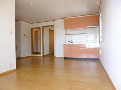 Other room space. ☆ Spacious Western-style ☆