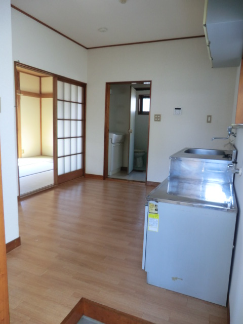 Living and room
