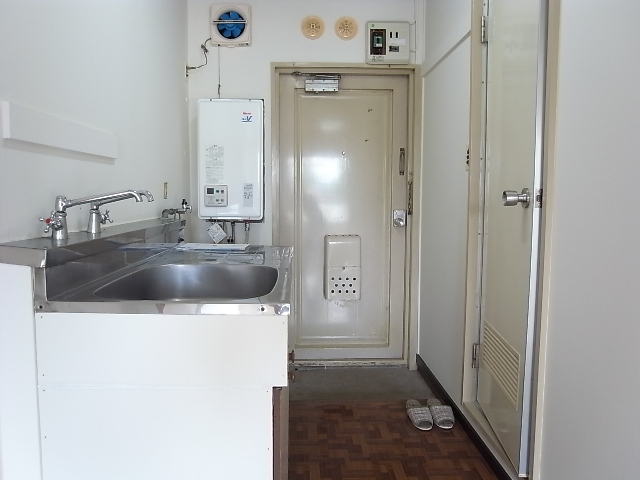 Kitchen. Kitchen