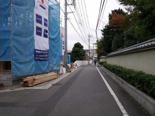 Local photos, including front road