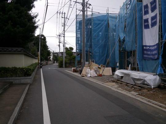 Local photos, including front road