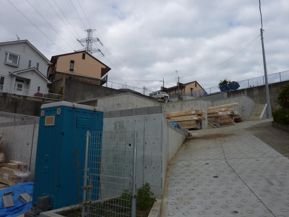 Local photos, including front road