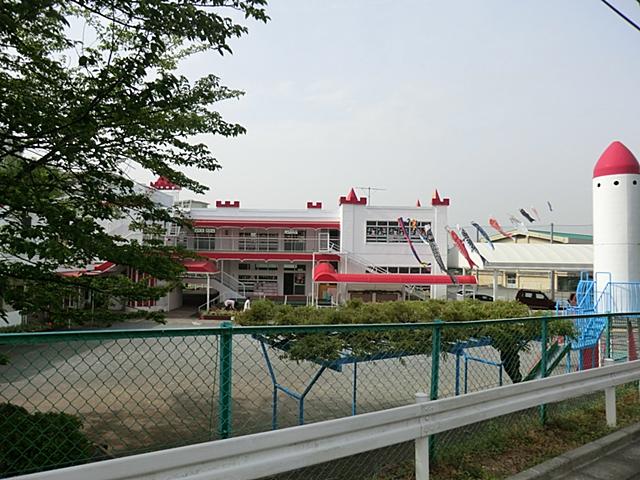 kindergarten ・ Nursery. Fujinodai 772m to kindergarten
