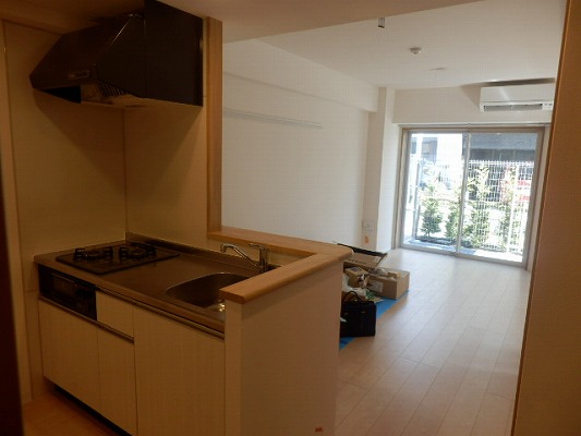Living and room