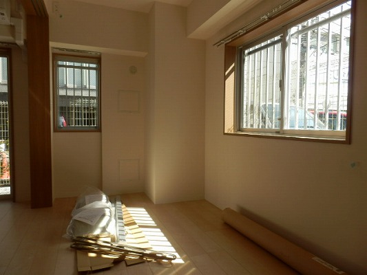 Living and room