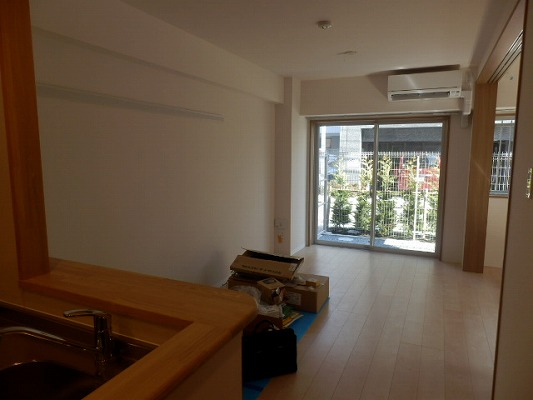 Living and room