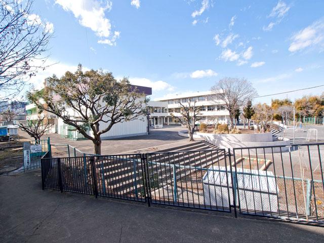 Other local. Machida Municipal Kogasaka Elementary School