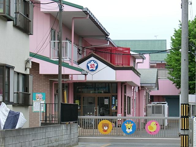 kindergarten ・ Nursery. 600m to stand Hanagakuen