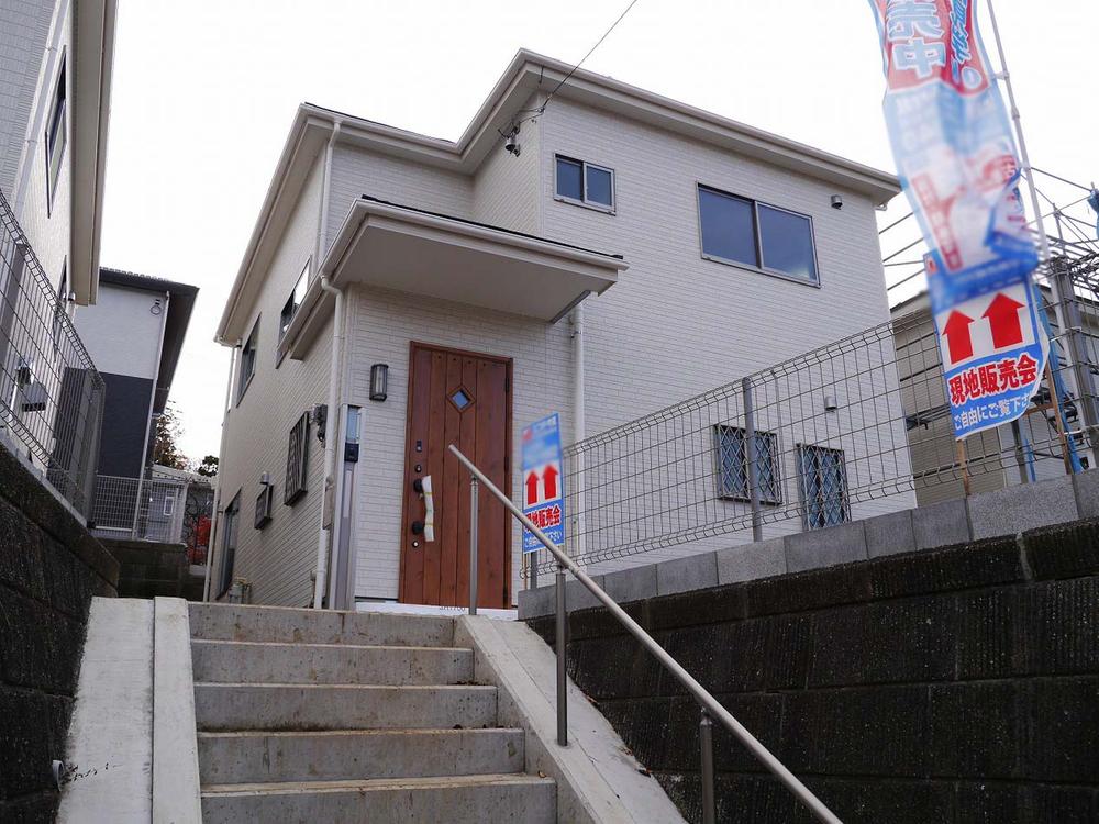Local appearance photo. Naruse Station is a quiet residential area of ​​the walk 12 minutes. You accustomed to you live as soon as per completed already.
