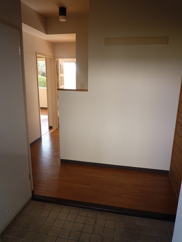 Entrance. Entrance