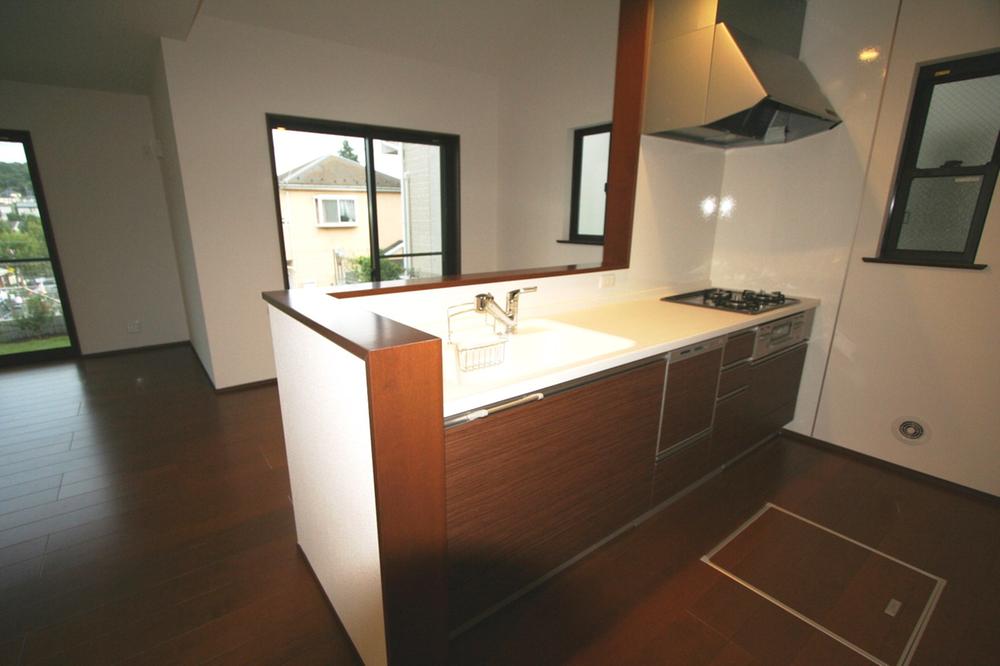 Kitchen. Local (10 May 2013) Shooting