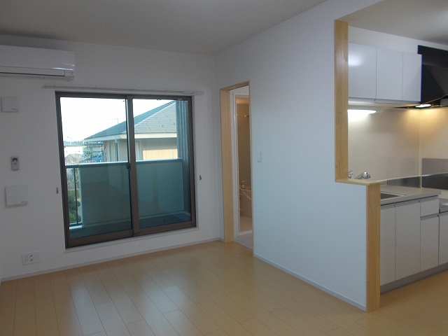 Living and room