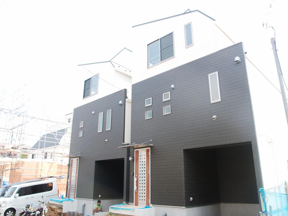 Local appearance photo. Local (July 2013) Shooting