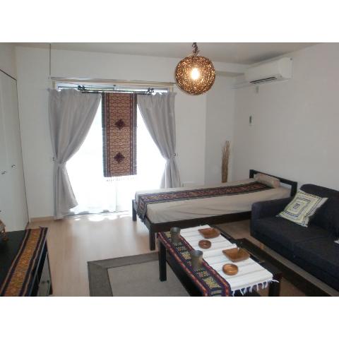 Living and room
