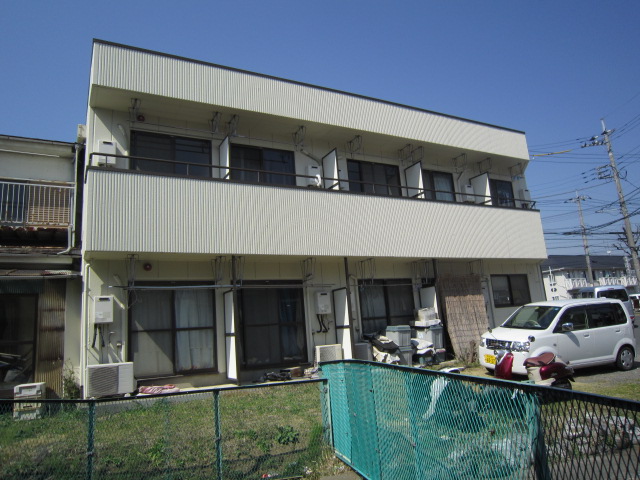 Building appearance
