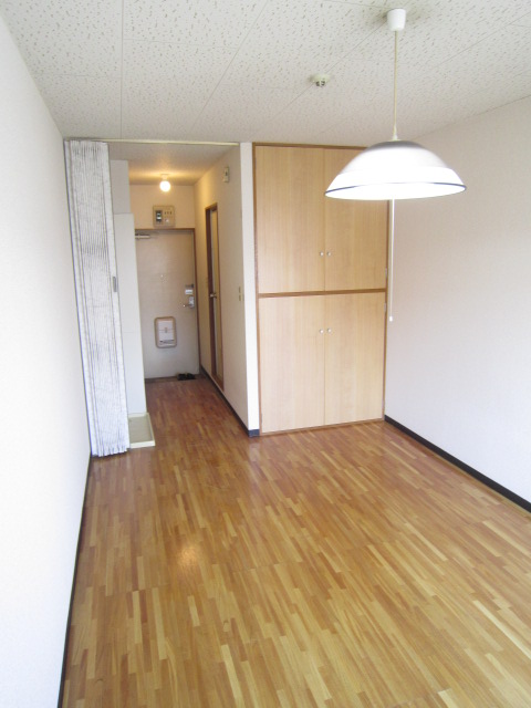 Living and room