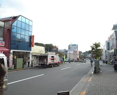 Other Environmental Photo. Tamagawa Gakuenmae 2000m to the Train Station